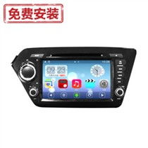 newsmy起亚k2k3k4k5智跑福瑞迪赛拉图狮跑新佳乐安卓车载dvd导航gps行车记录仪一体机
