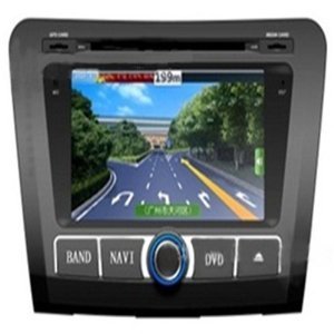 东风小康C37专车专用车载DVD导航系统 功能与优势解析