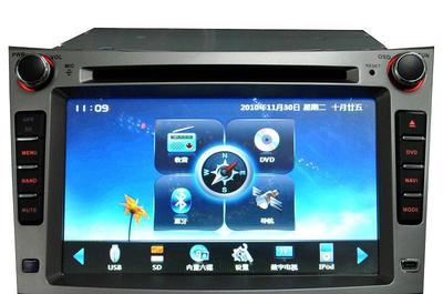 现斯马鲁力狮1专用车载DVD导航一体机 蓝牙、收音与高清数字体验全解析