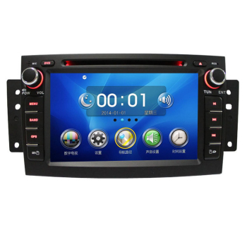 君路仕五菱宏光系列车载导航系统全解析