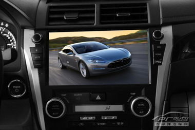 车载导航领跑者卡仕达新产品谍照猜想