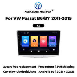 Passat B5 GPS车载导航系统 经典车型的智能化升级之路