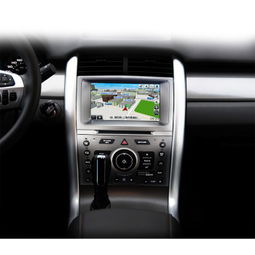 车品逸2013款新蒙迪欧/进口锐界专车专用一体机 原厂风格导航影音升级方案