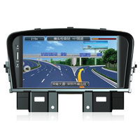 远行雪佛兰专用车载导航一体机 为您的科鲁兹打造智能安全座舱